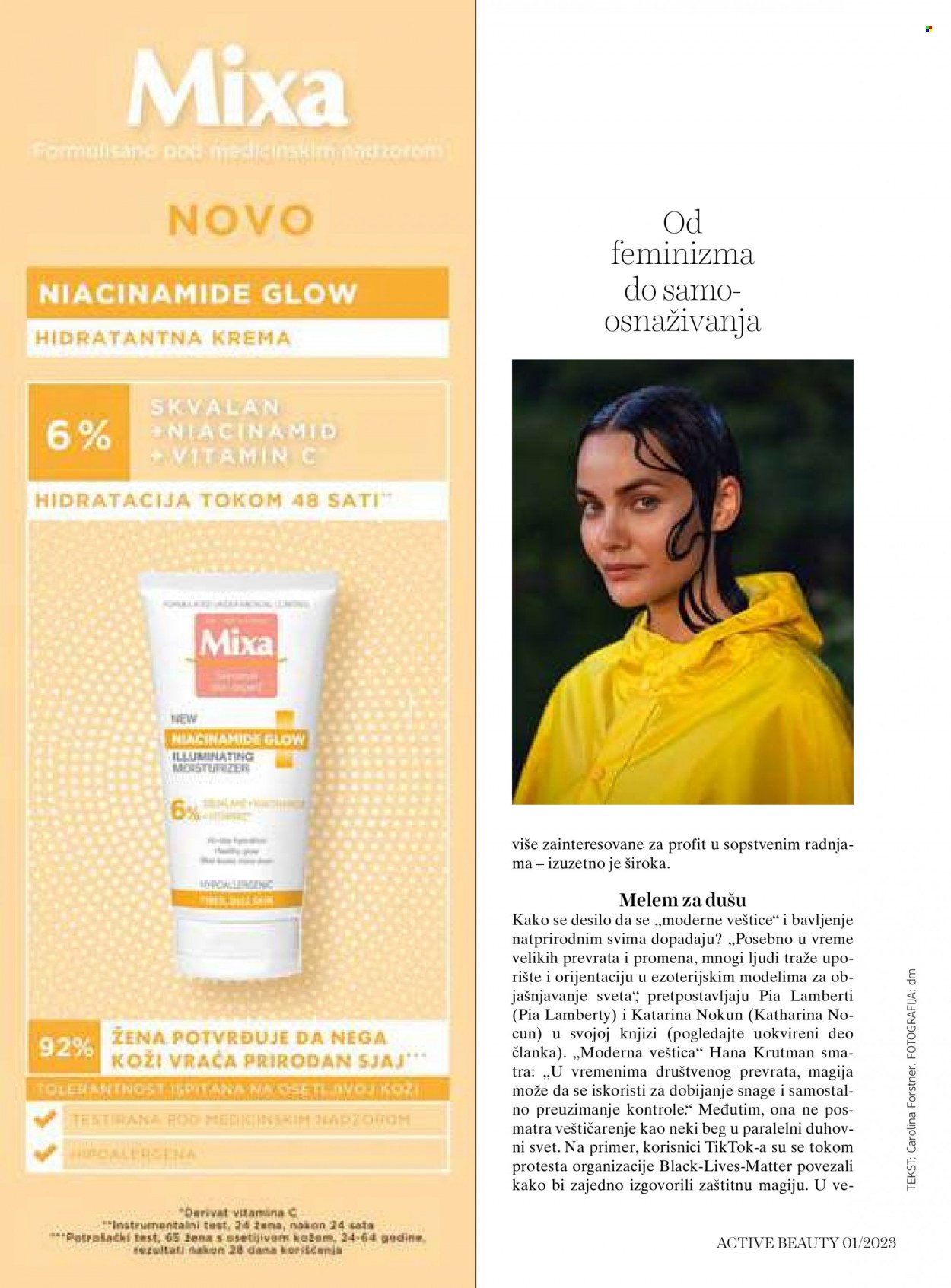 dm drogerie katalog. Stranica 20