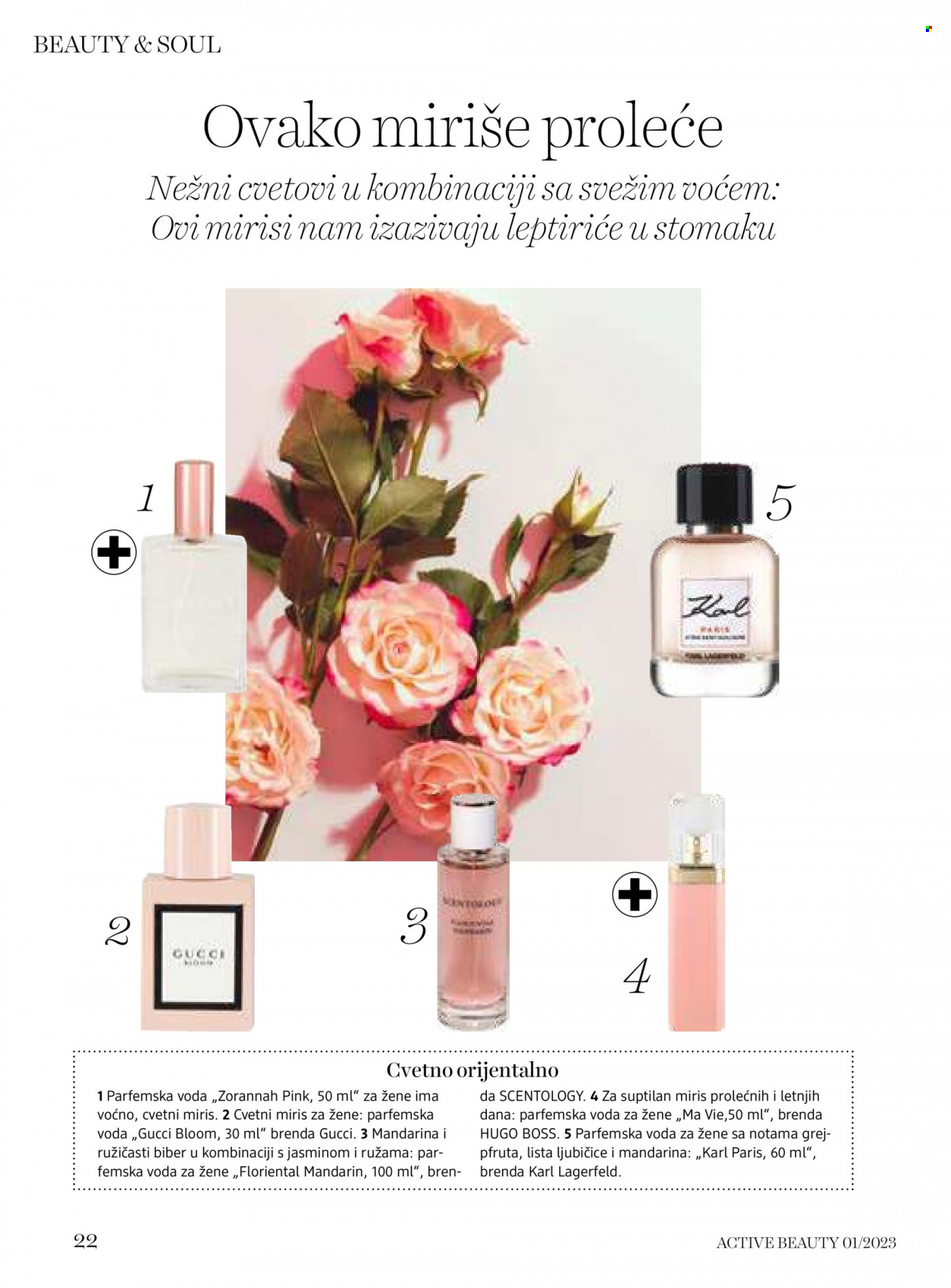 dm drogerie katalog. Stranica 22
