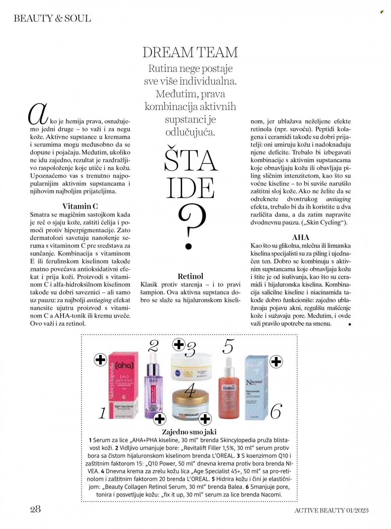dm drogerie katalog. Stranica 28