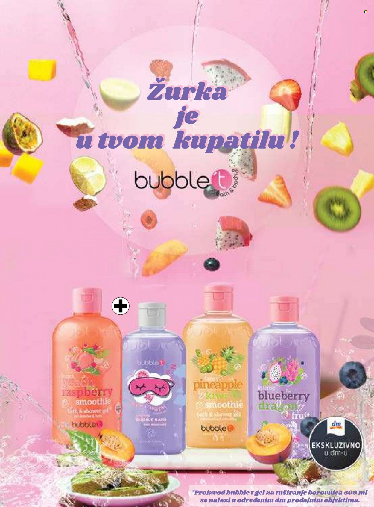 dm drogerie katalog. Stranica 54