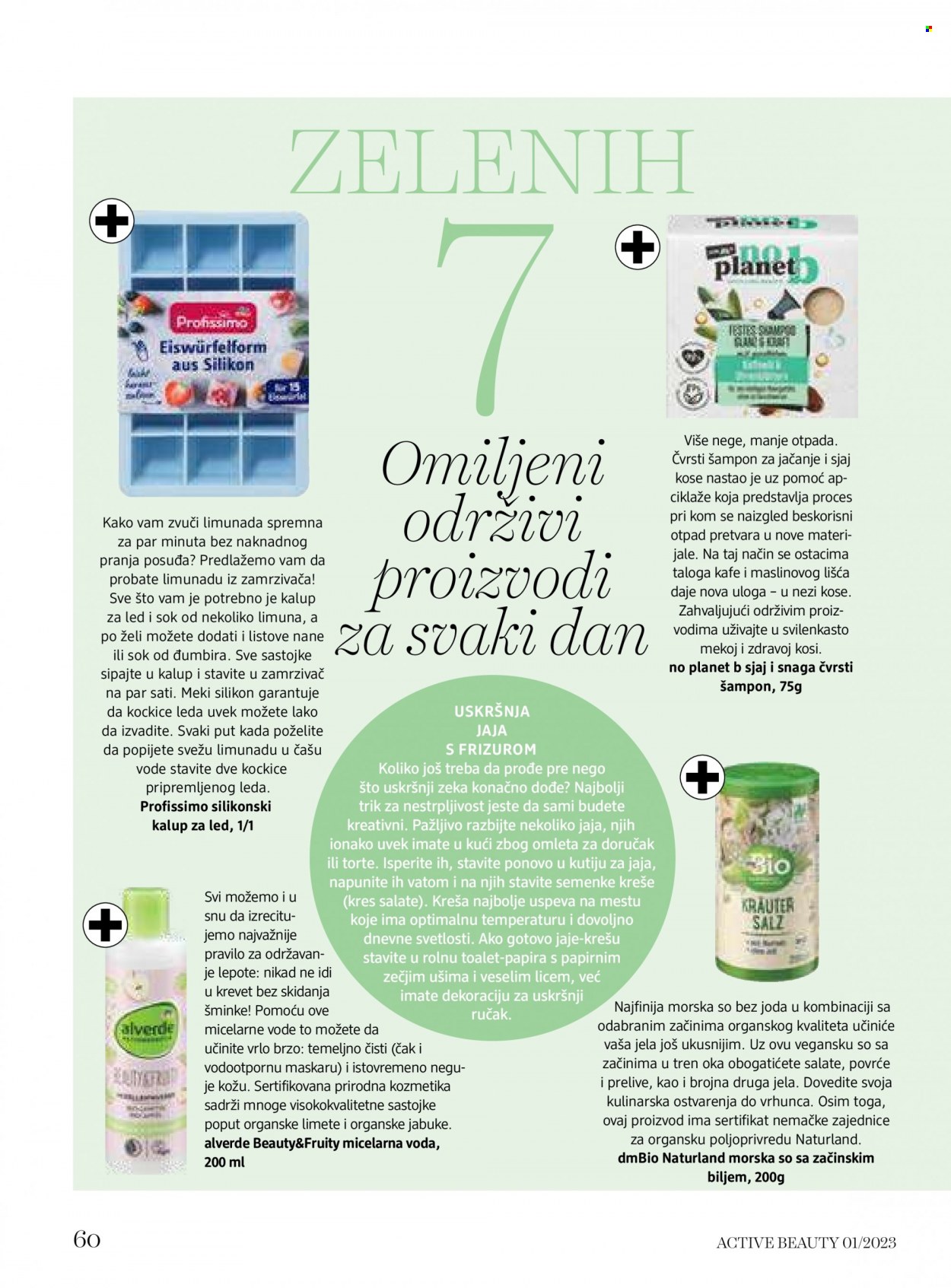 dm drogerie katalog. Stranica 60