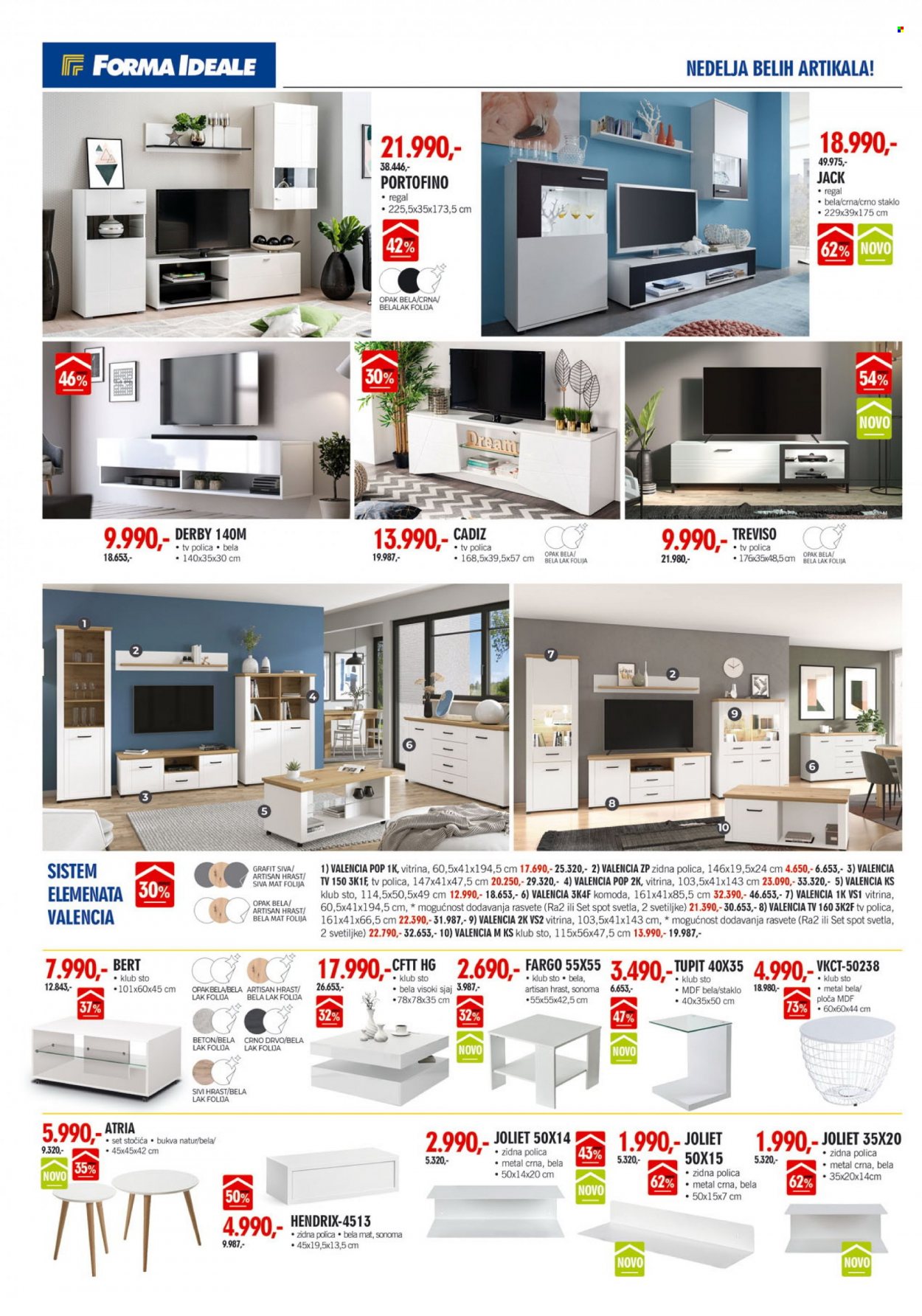 Forma Ideale katalog - 20.02.2023 - 26.02.2023. Stranica 2
