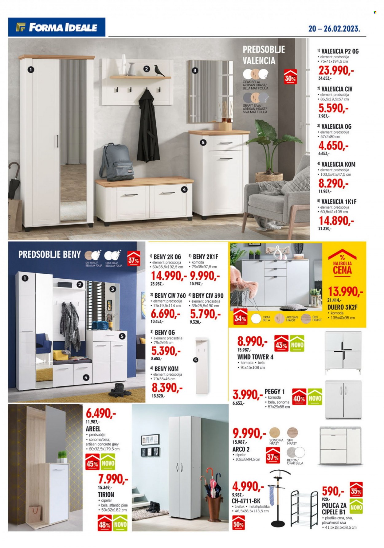 Forma Ideale katalog - 20.02.2023 - 26.02.2023. Stranica 7