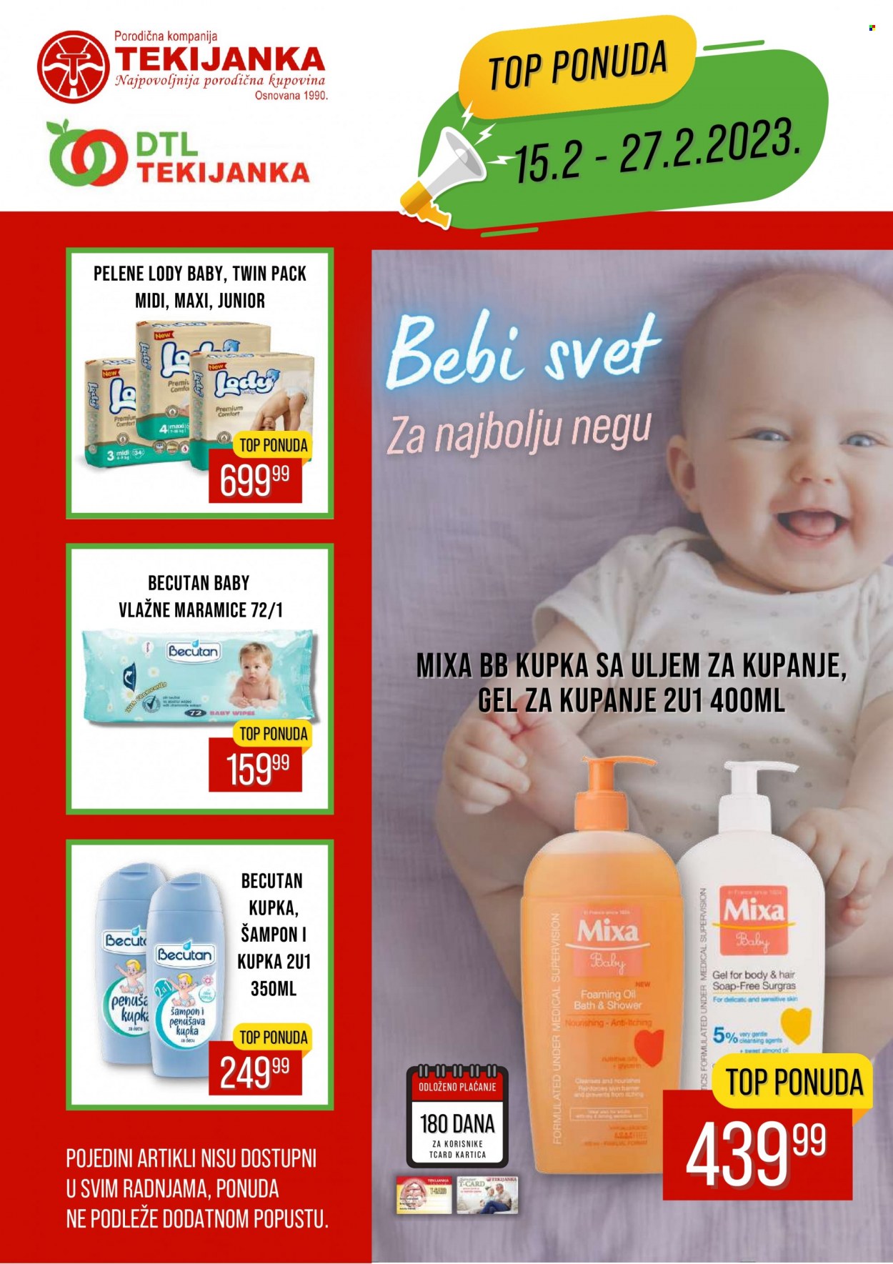 Tekijanka katalog - 15.02.2023 - 27.02.2023. Stranica 1