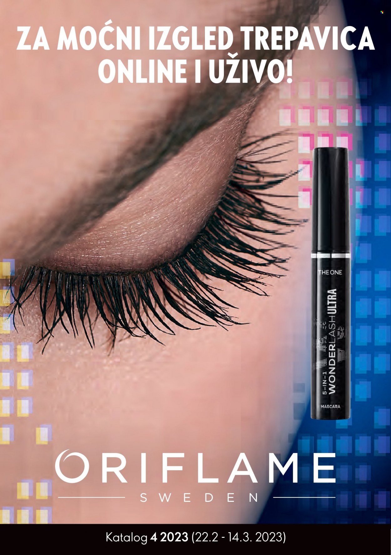 Oriflame katalog - 22.02.2023 - 14.03.2023. Stranica 1