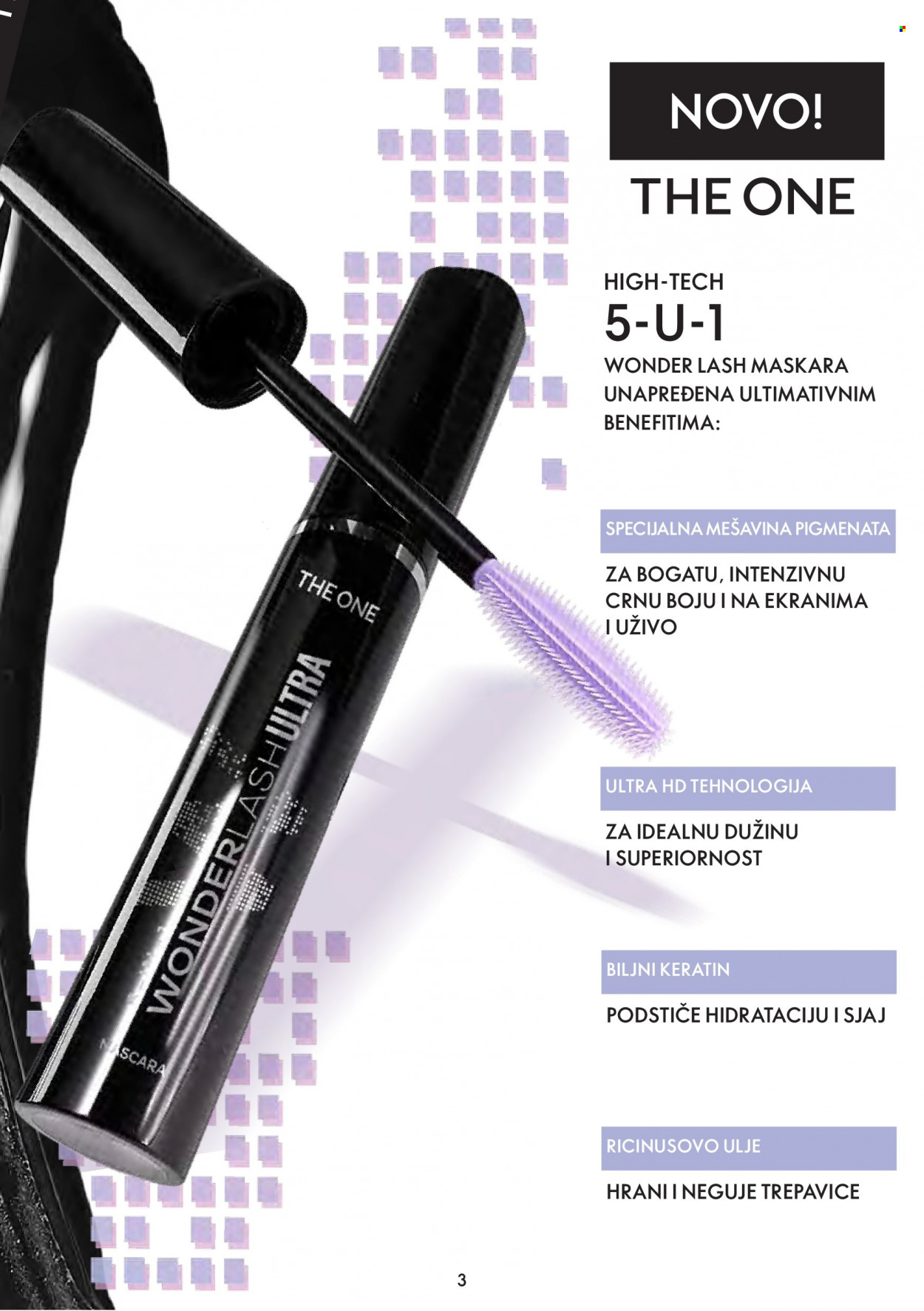 Oriflame katalog - 22.02.2023 - 14.03.2023. Stranica 3