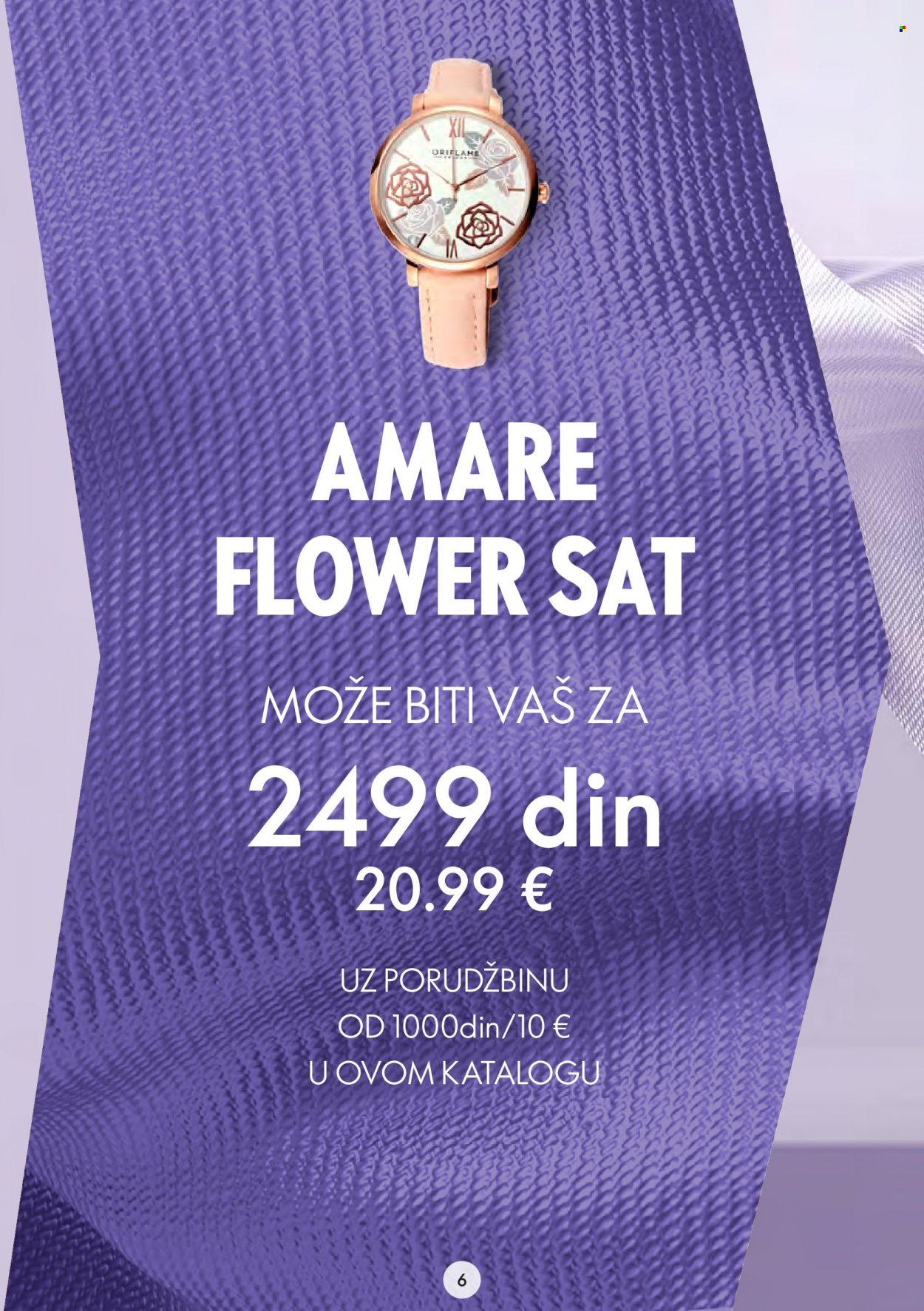 Oriflame katalog - 22.02.2023 - 14.03.2023. Stranica 6