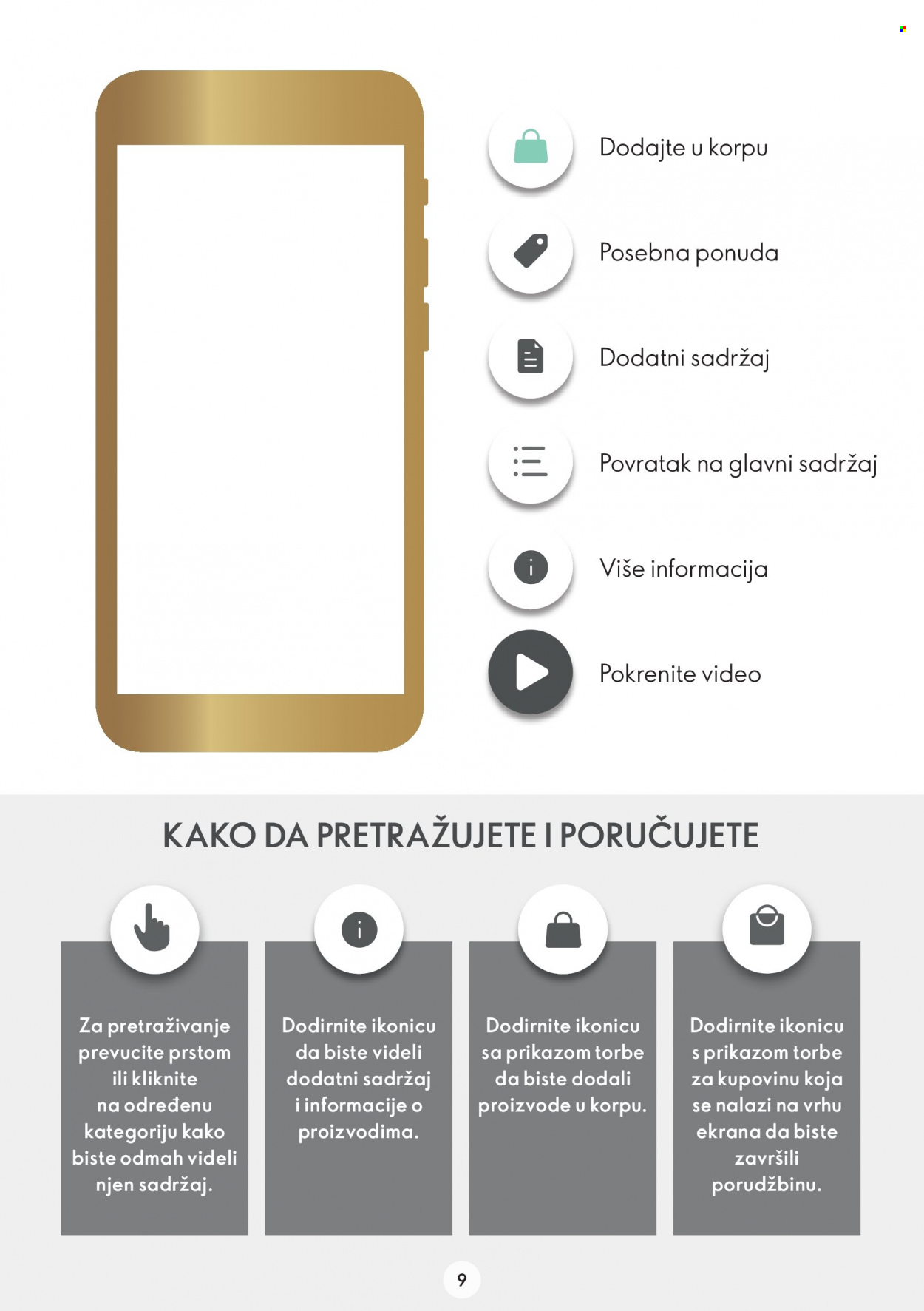 Oriflame katalog - 22.02.2023 - 14.03.2023. Stranica 9
