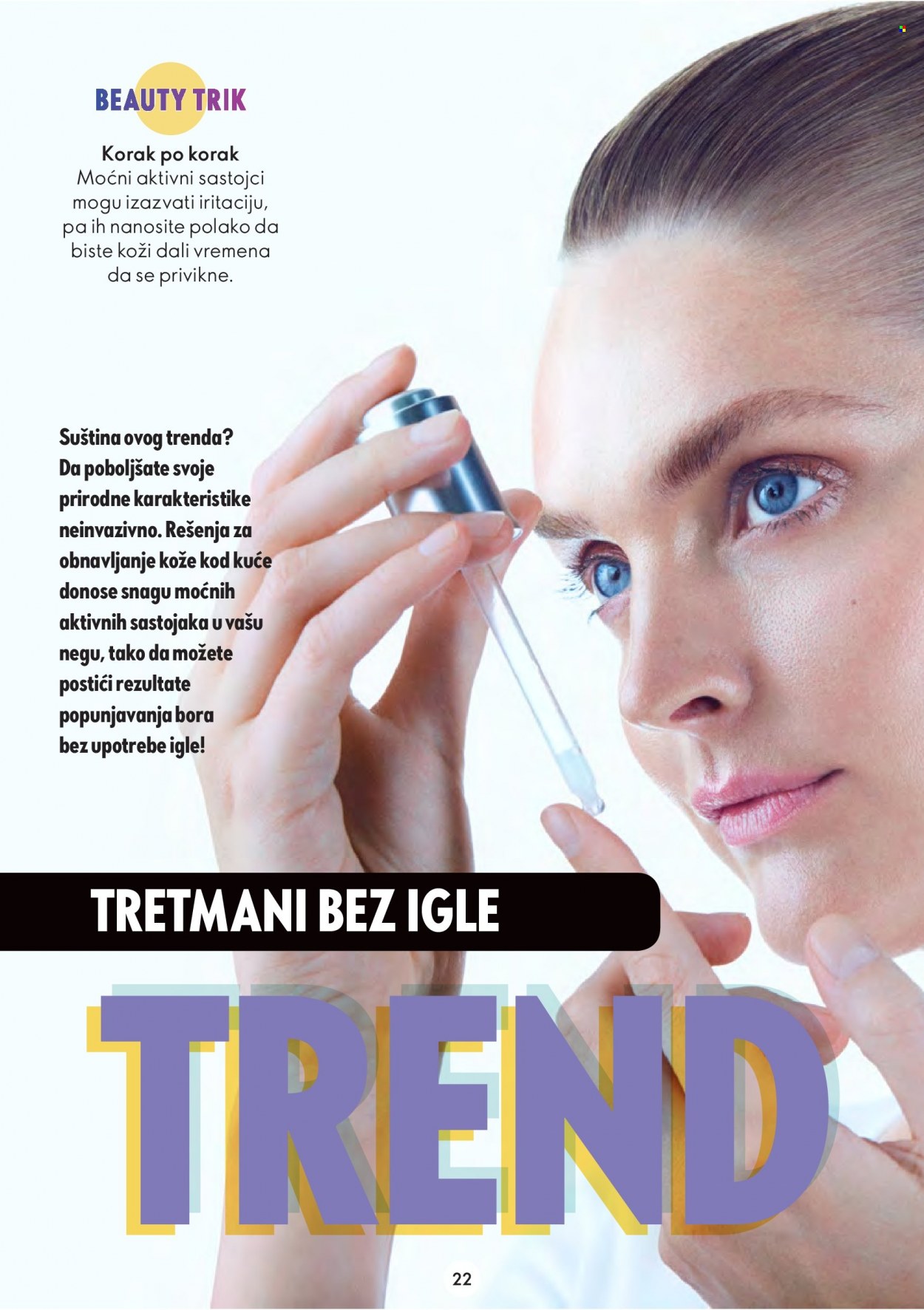 Oriflame katalog - 22.02.2023 - 14.03.2023. Stranica 22