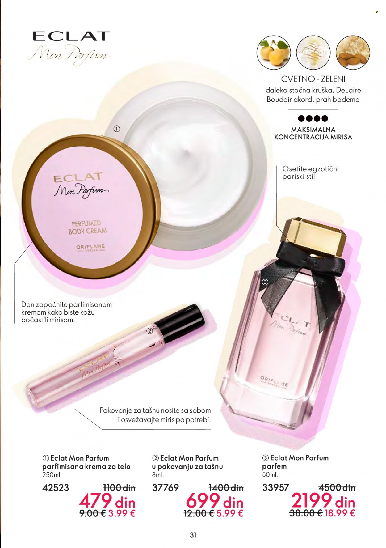 Oriflame katalog - 22.02.2023 - 14.03.2023. Stranica 31