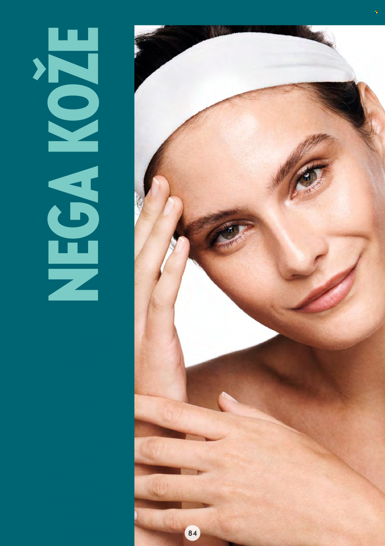 Oriflame katalog - 22.02.2023 - 14.03.2023. Stranica 84