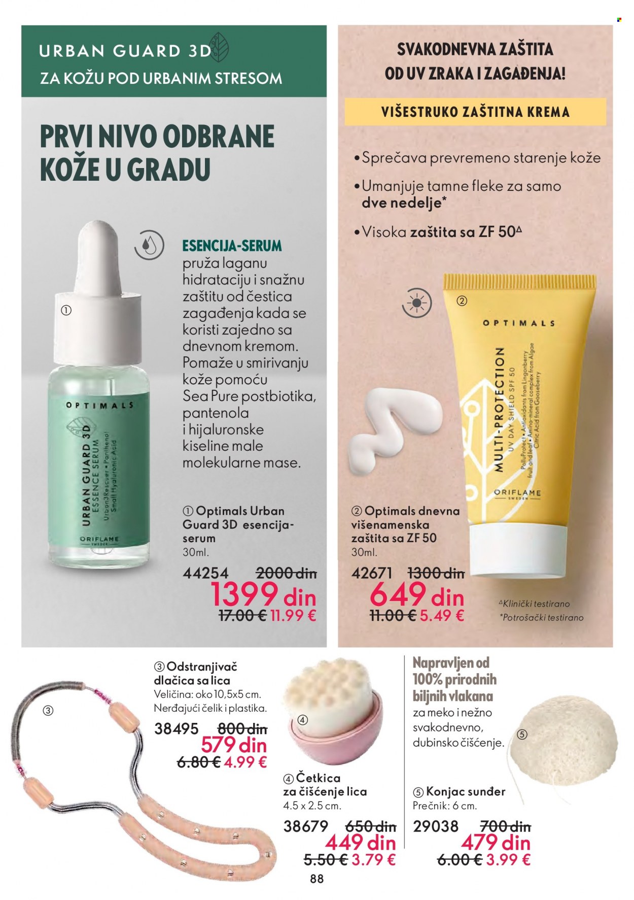 Oriflame katalog - 22.02.2023 - 14.03.2023. Stranica 88