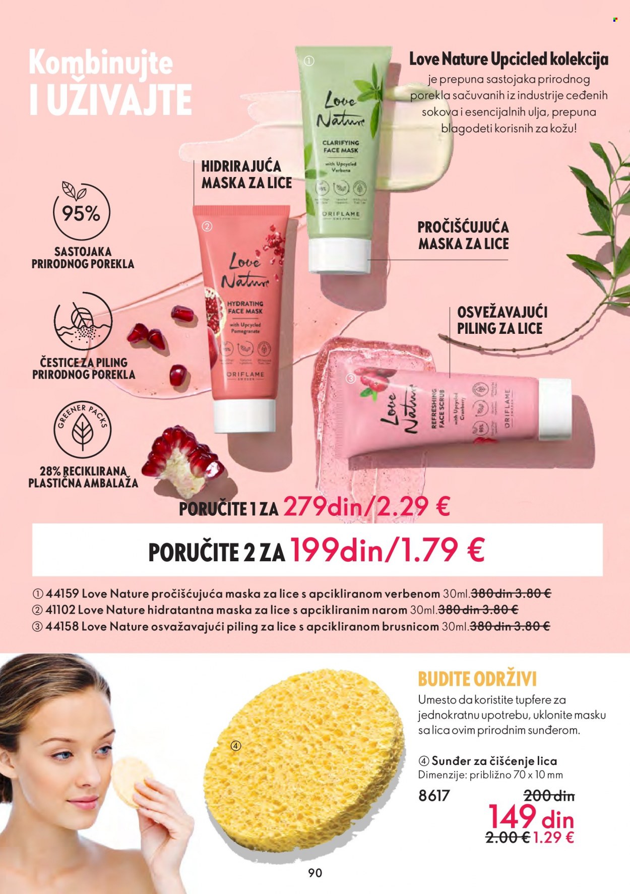 Oriflame katalog - 22.02.2023 - 14.03.2023. Stranica 90
