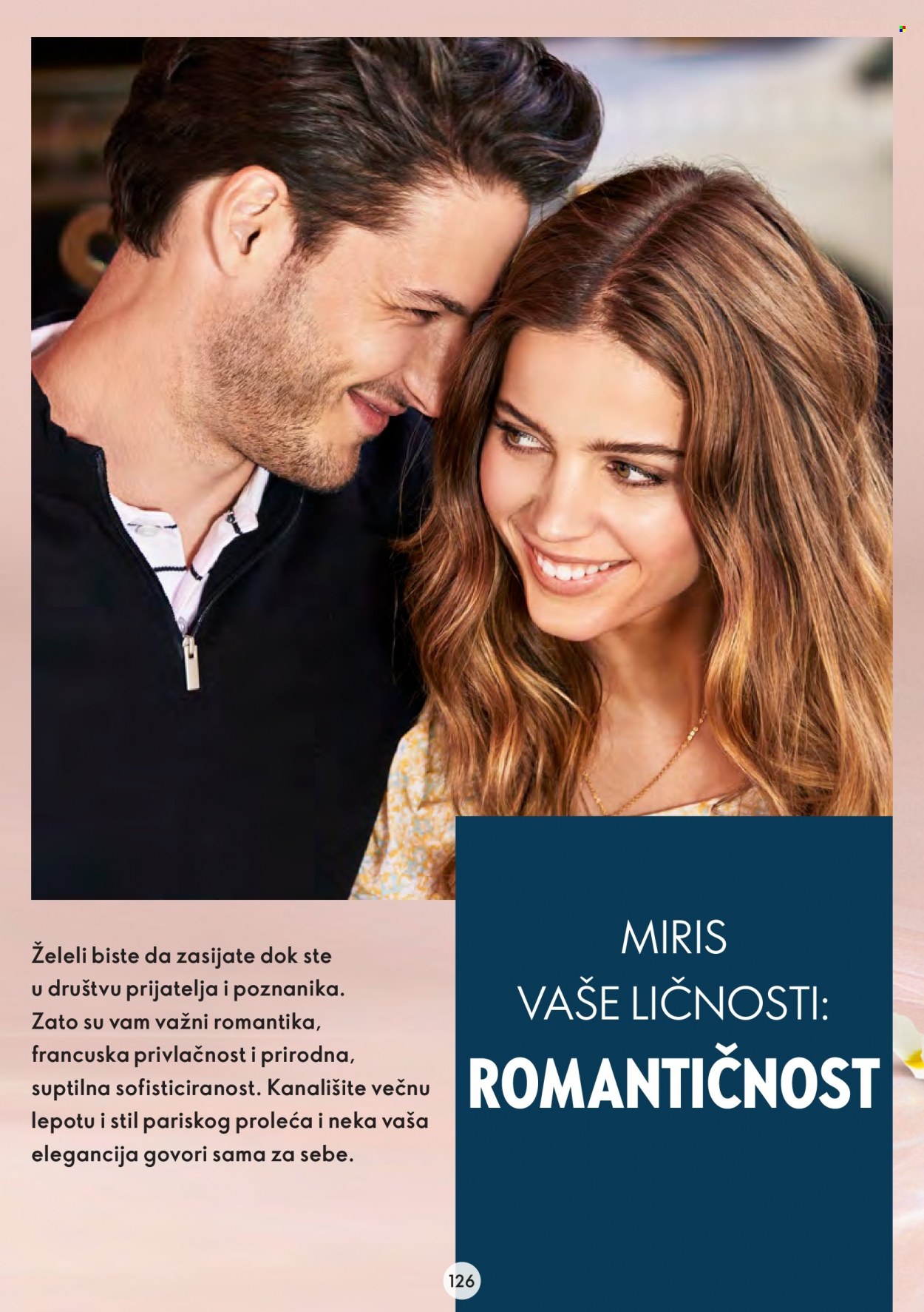 Oriflame katalog - 22.02.2023 - 14.03.2023. Stranica 126