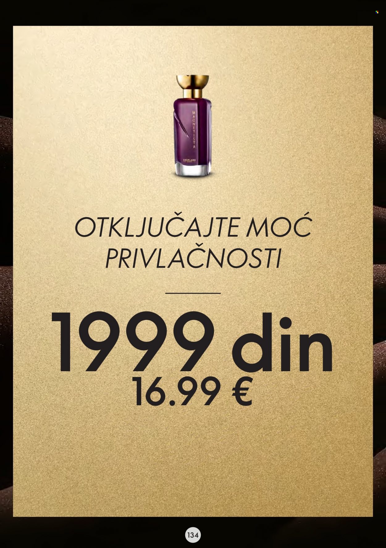 Oriflame katalog - 22.02.2023 - 14.03.2023. Stranica 134