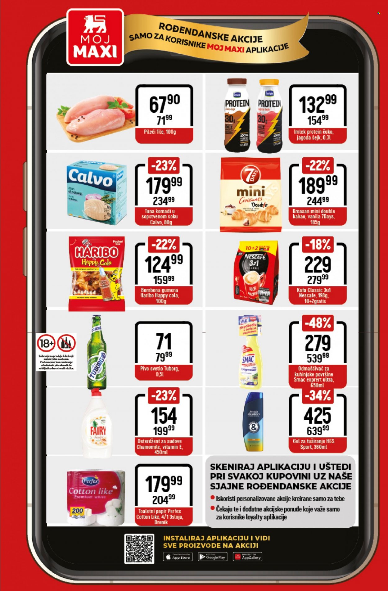 Mega Maxi katalog - 23.02.2023 - 01.03.2023. Stranica 21