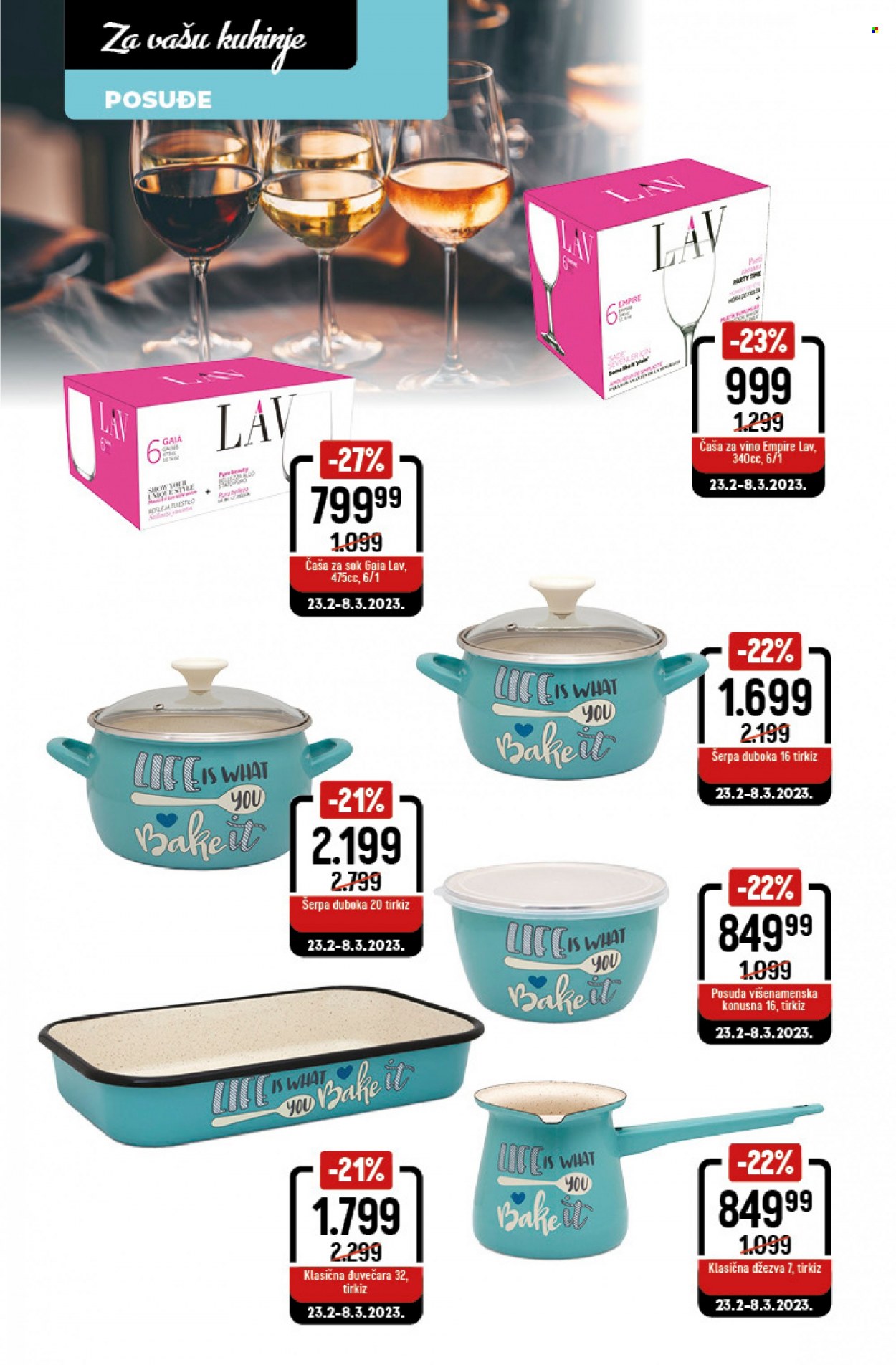 Mega Maxi katalog - 23.02.2023 - 01.03.2023. Stranica 28