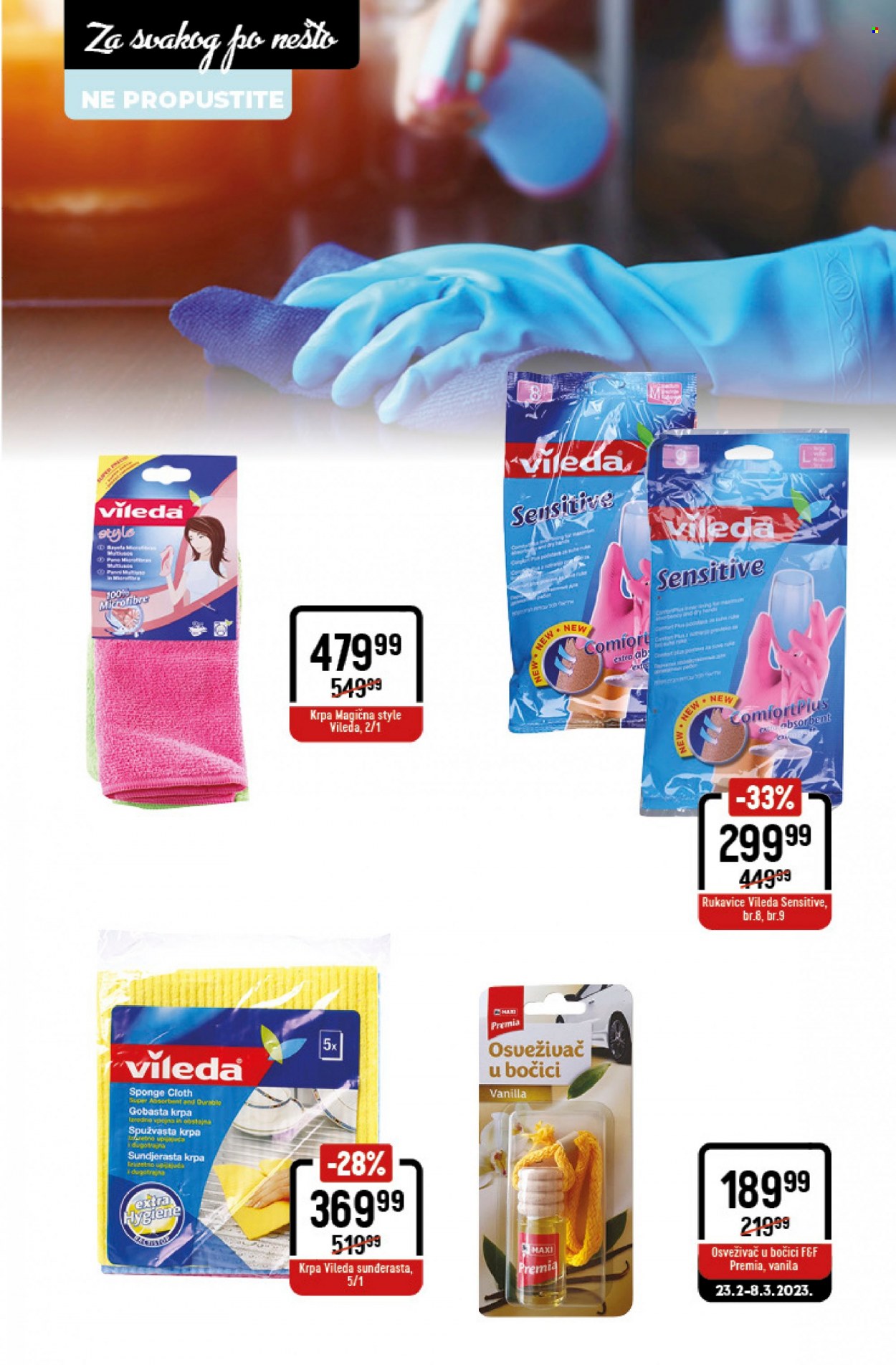Mega Maxi katalog - 23.02.2023 - 01.03.2023. Stranica 29