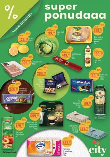 Aroma Market katalog - 23.02.2023 - 26.02.2023.