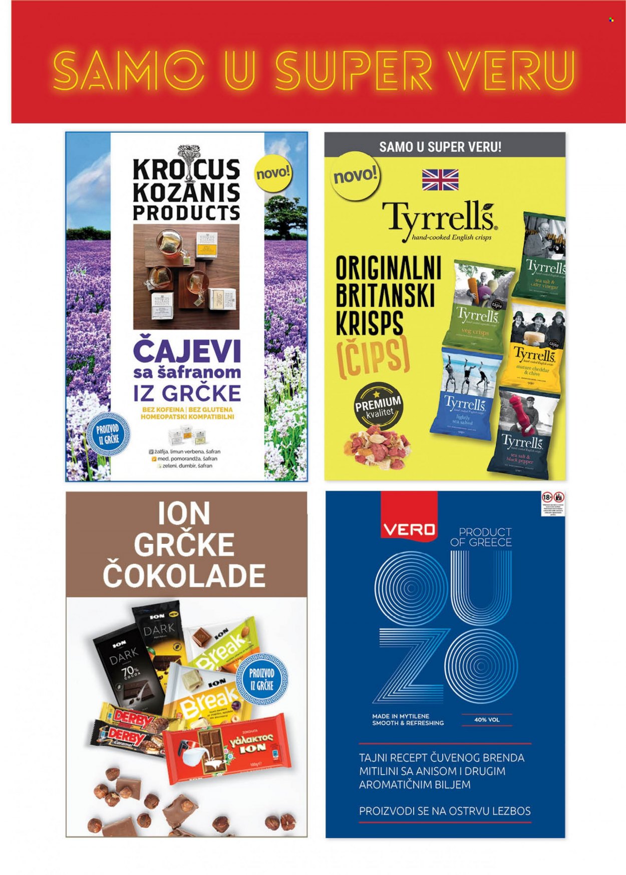 SuperVERO katalog - 23.02.2023 - 08.03.2023. Stranica 9