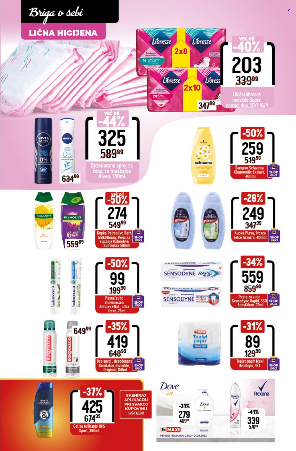 Maxi katalog - 23.02.2023 - 01.03.2023. Stranica 21