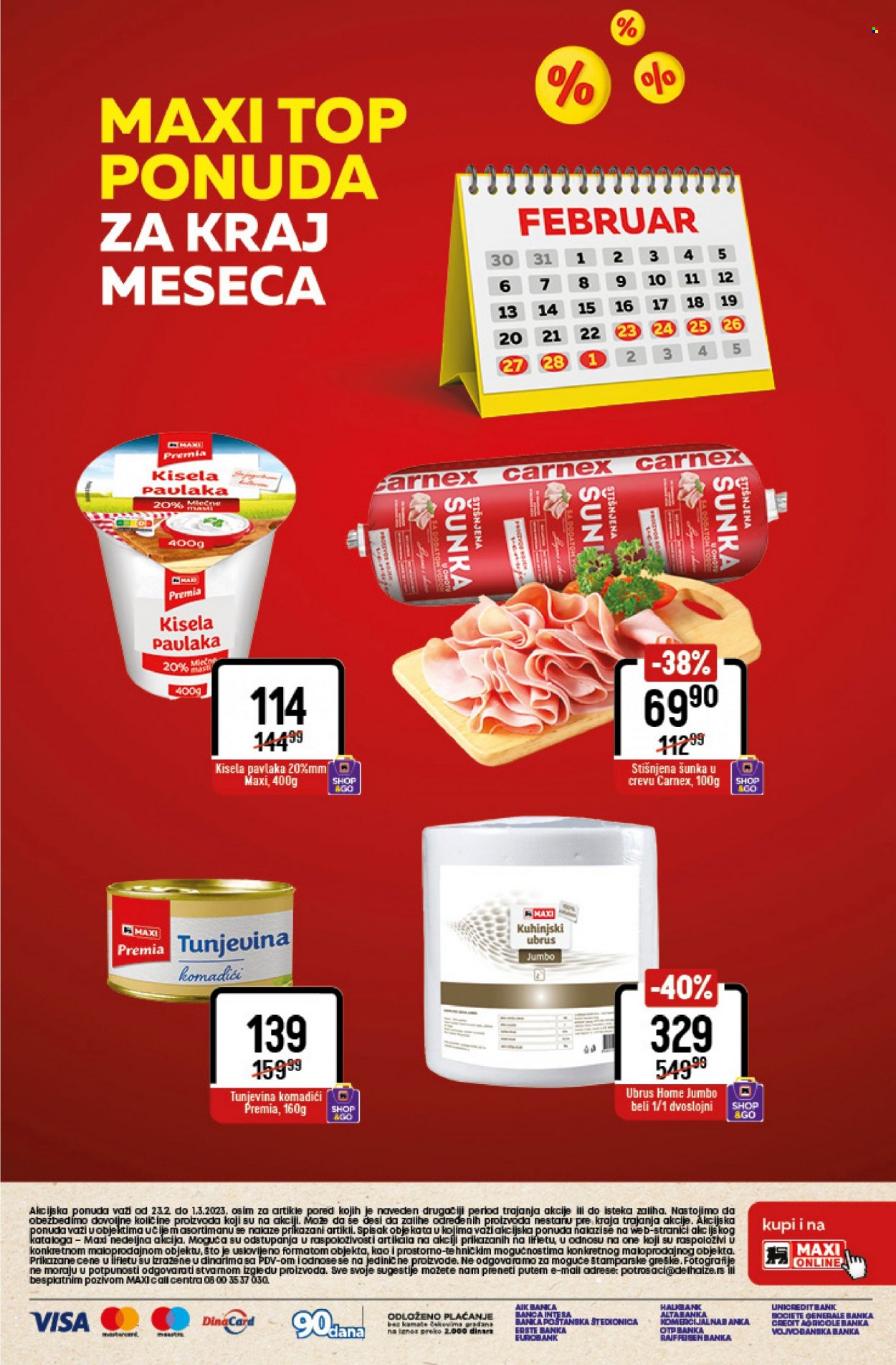 Maxi katalog - 23.02.2023 - 01.03.2023. Stranica 24