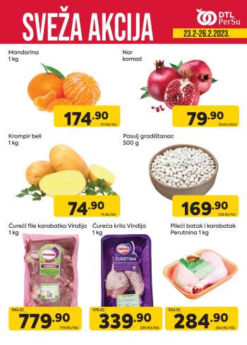 PerSu katalog - 23.02.2023 - 26.02.2023.