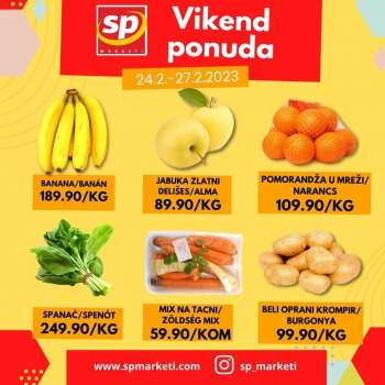 Senta Promet katalog - 24.02.2023 - 27.02.2023.
