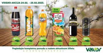 Valor katalog - 24.02.2023 - 25.02.2023.