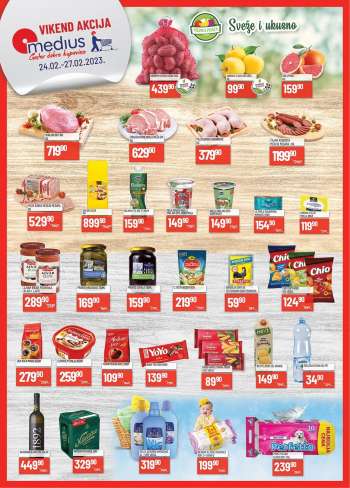 Medius katalog - 24.02.2023 - 27.02.2023.