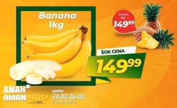 Aman katalog - 24.02.2023 - 26.02.2023.