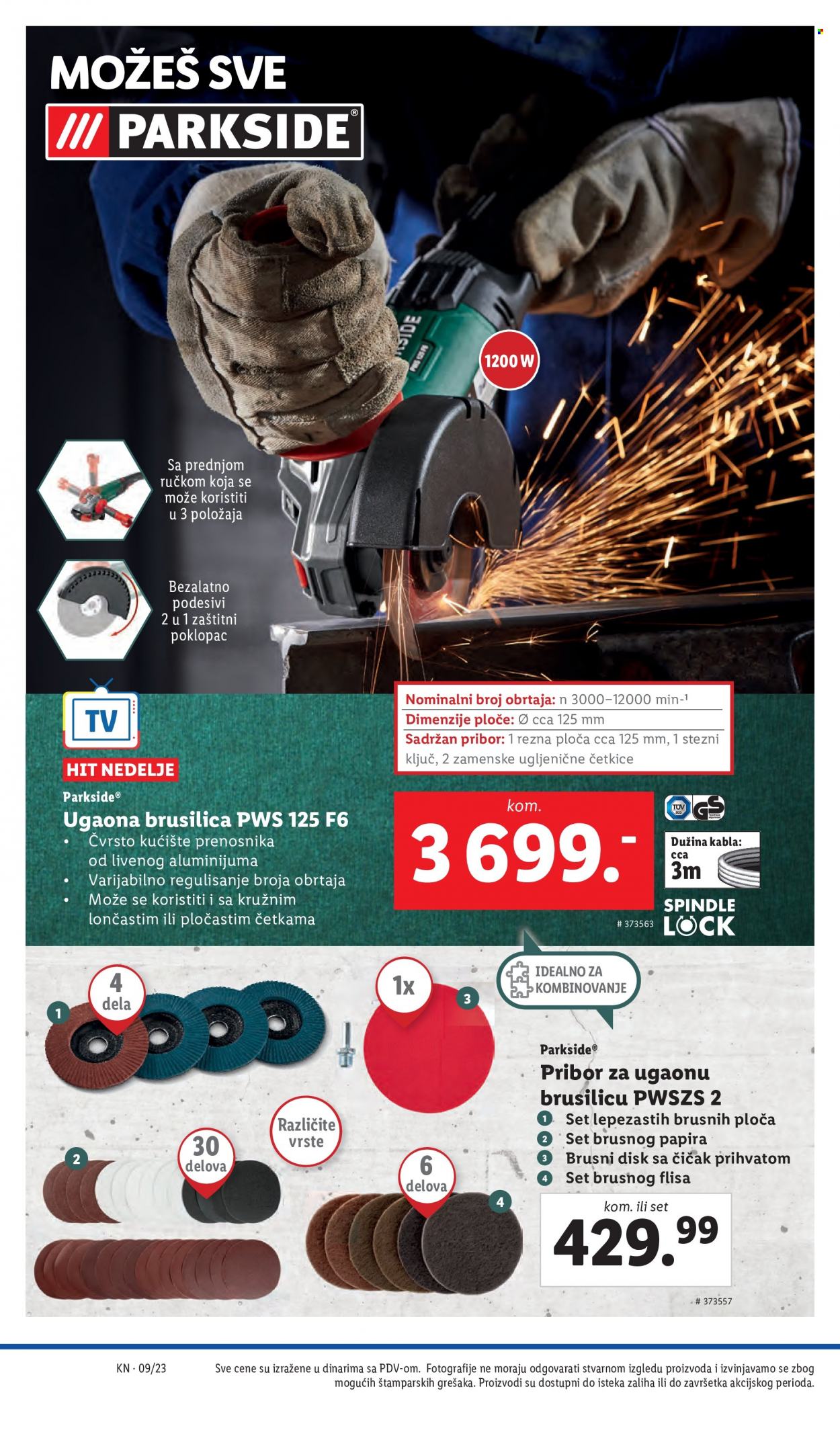 Lidl katalog - 02.03.2023 - 08.03.2023. Stranica 30