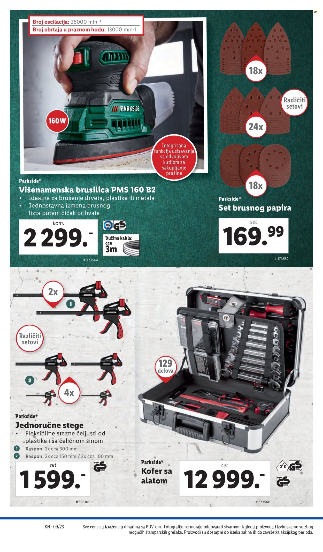 Lidl katalog - 02.03.2023 - 08.03.2023. Stranica 34