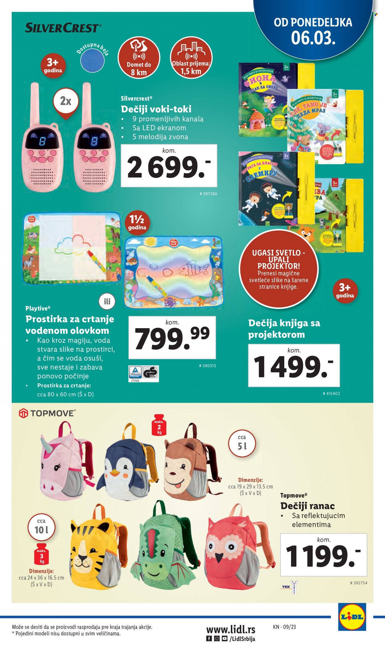 Lidl katalog - 02.03.2023 - 08.03.2023. Stranica 39