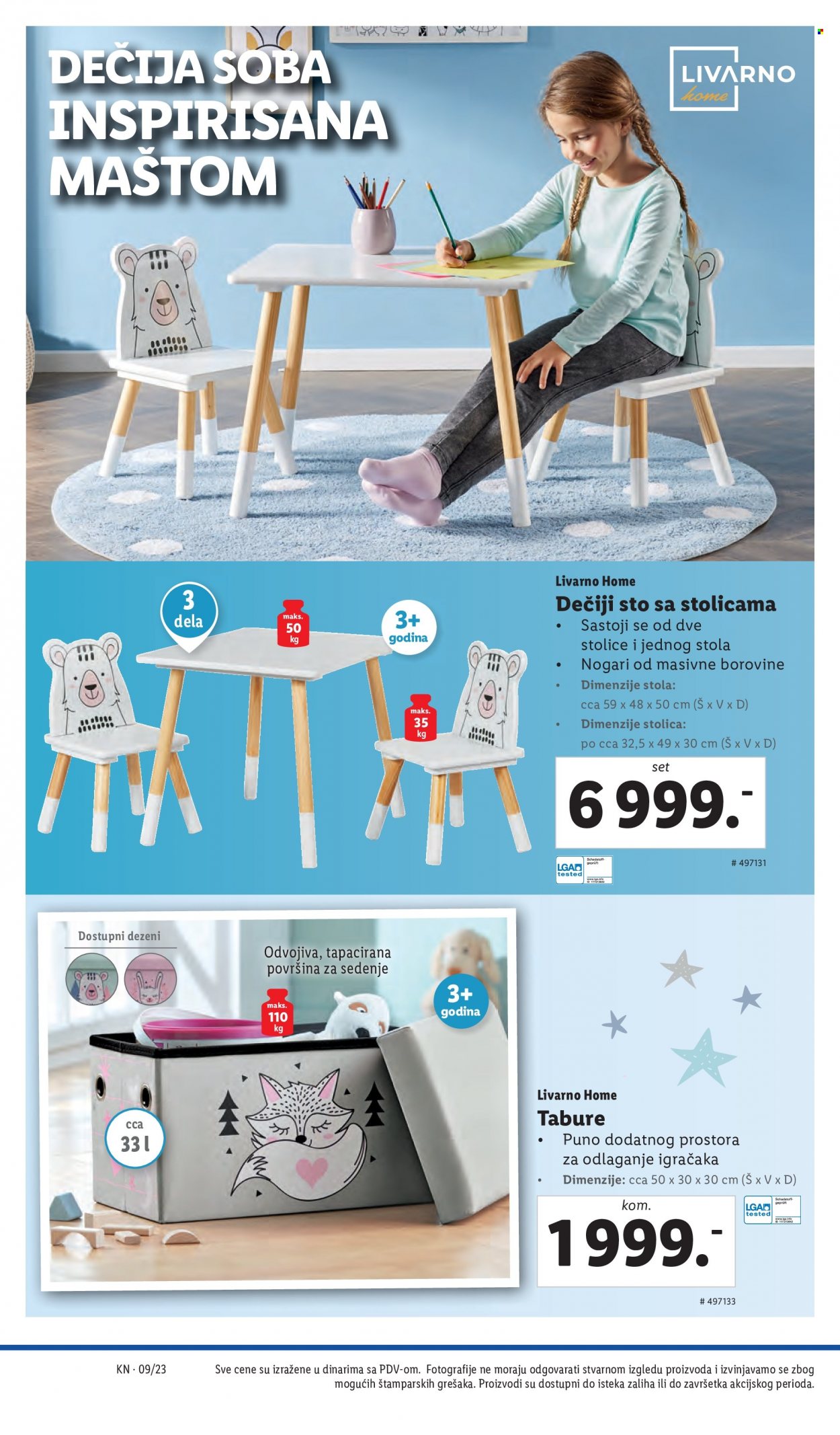 Lidl katalog - 02.03.2023 - 08.03.2023. Stranica 40