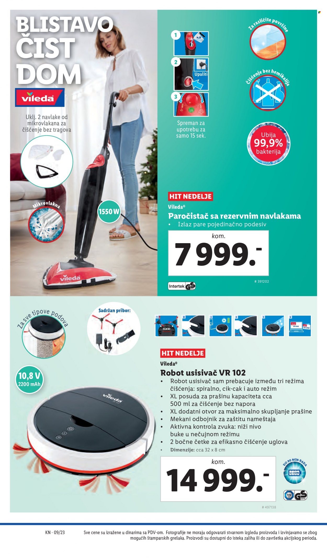 Lidl katalog - 02.03.2023 - 08.03.2023. Stranica 42