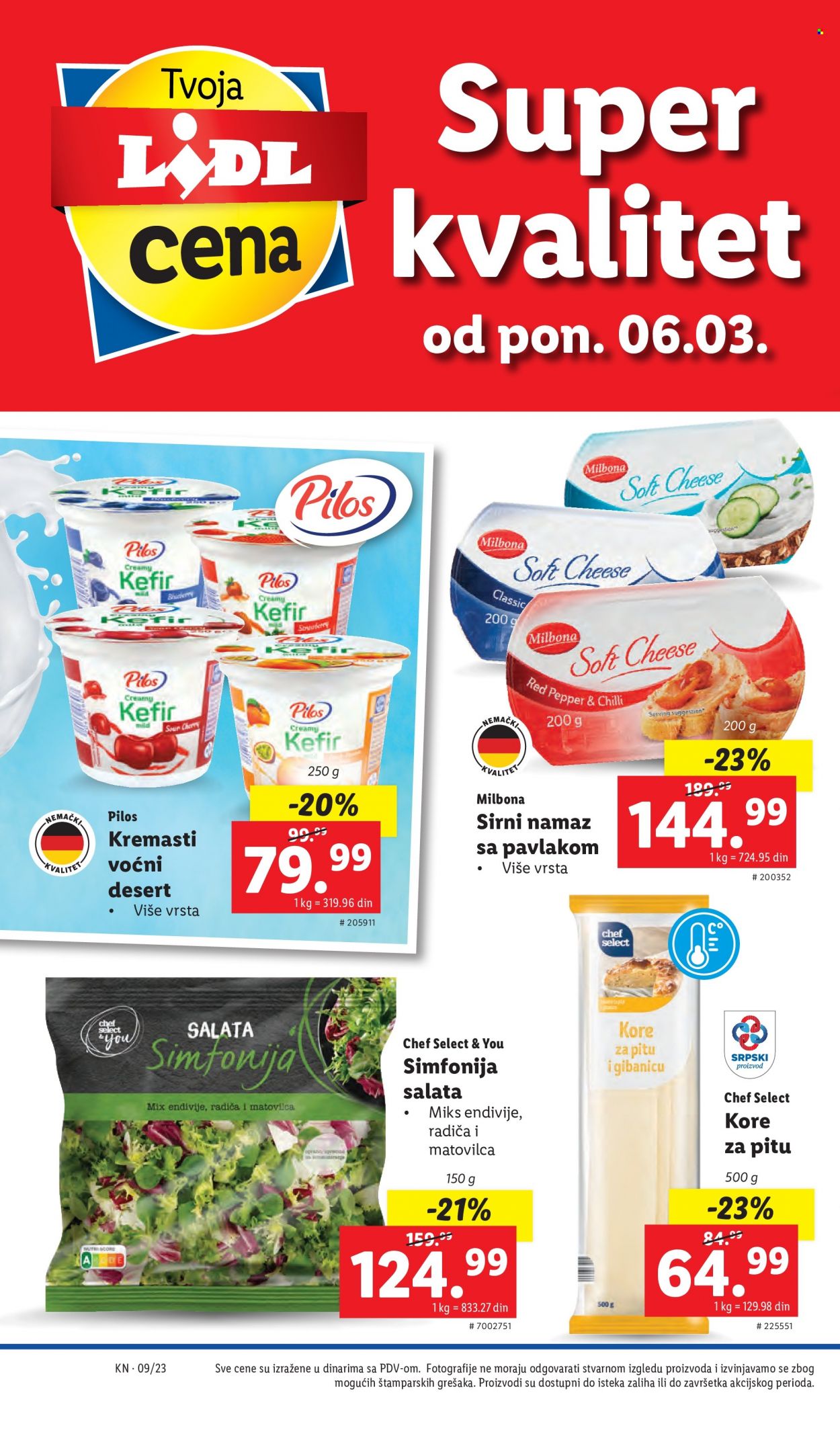 Lidl katalog - 02.03.2023 - 08.03.2023. Stranica 50
