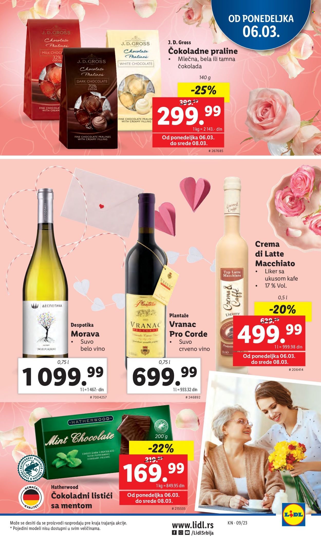 Lidl katalog - 02.03.2023 - 08.03.2023. Stranica 61