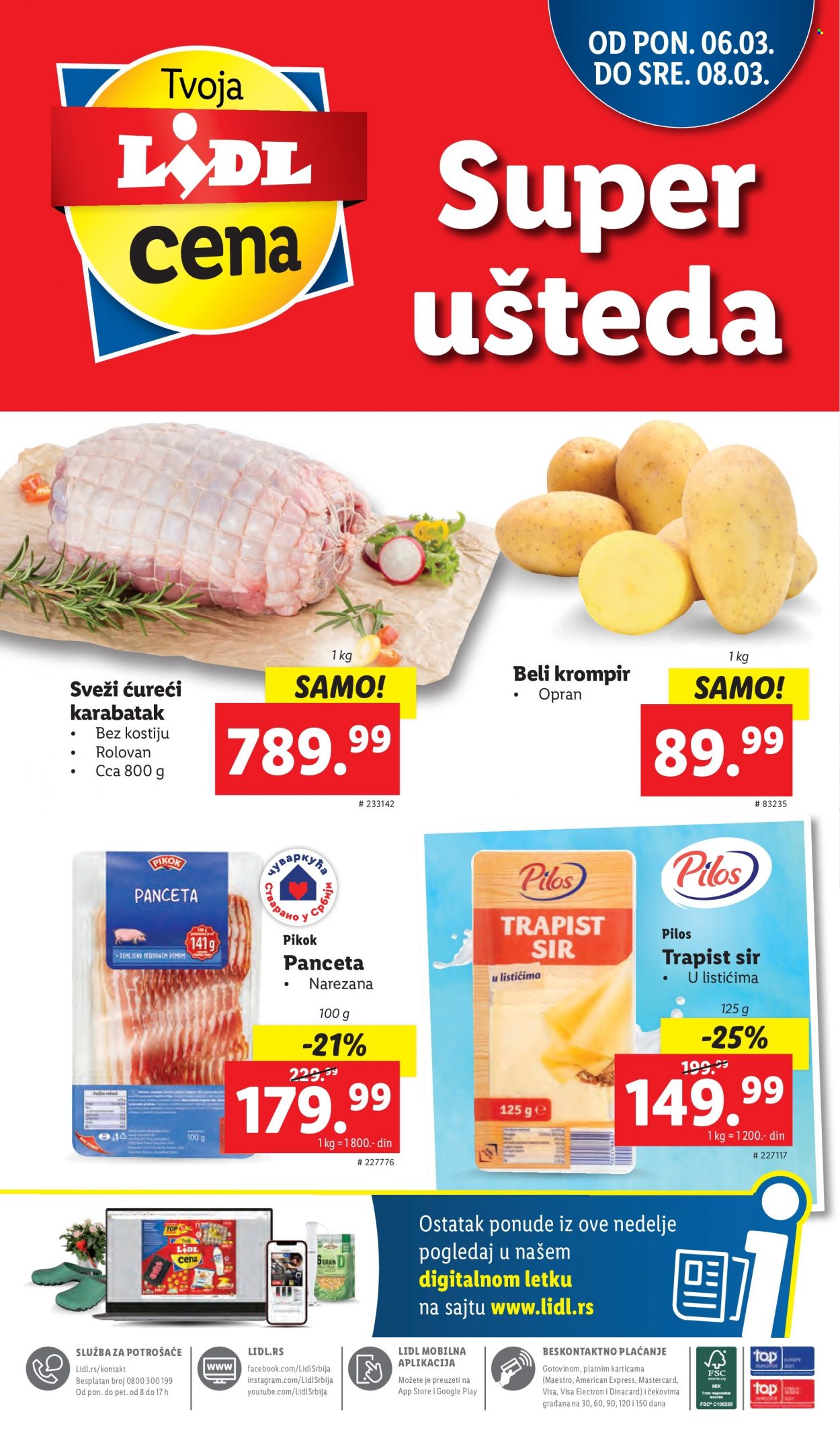 Lidl katalog - 02.03.2023 - 08.03.2023. Stranica 64