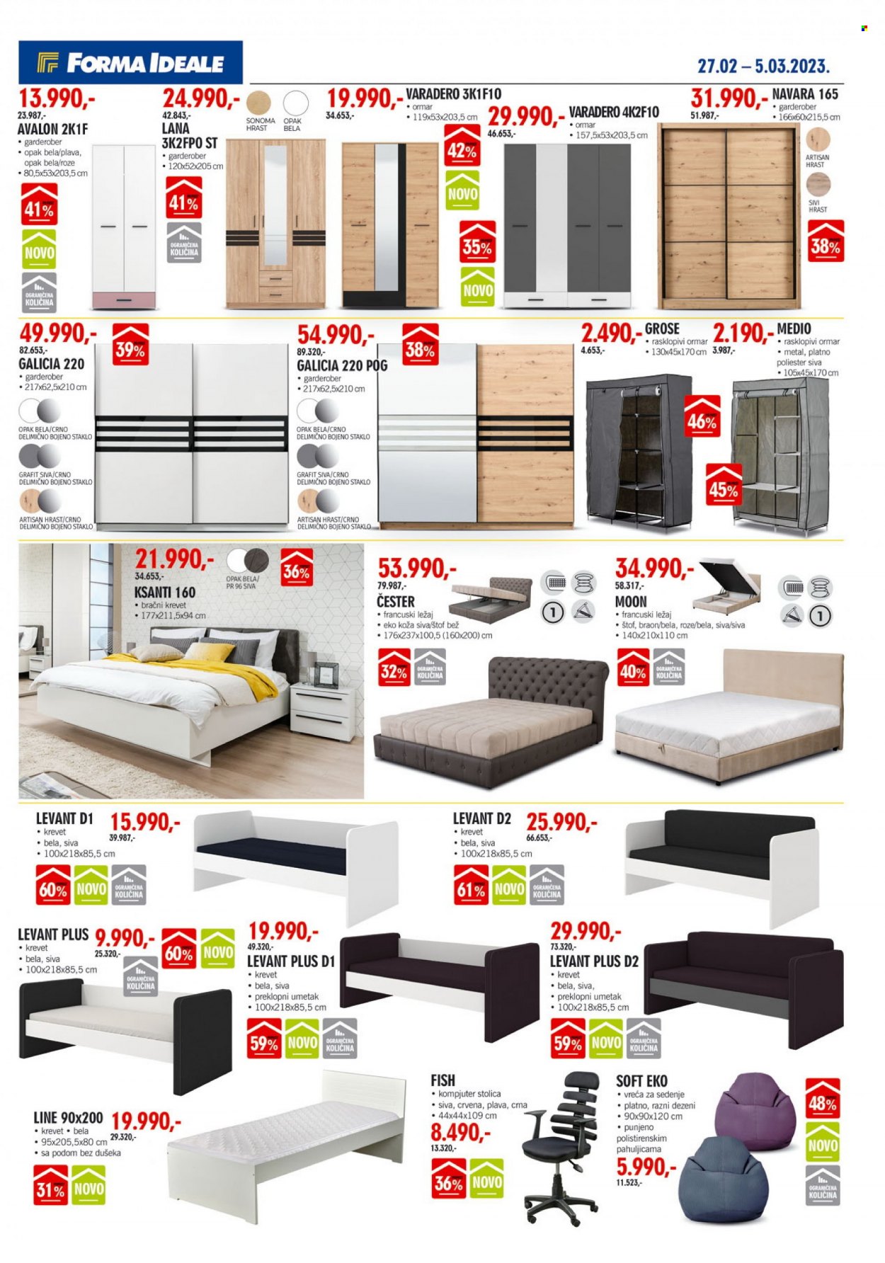 Forma Ideale katalog - 27.02.2023 - 05.03.2023. Stranica 3