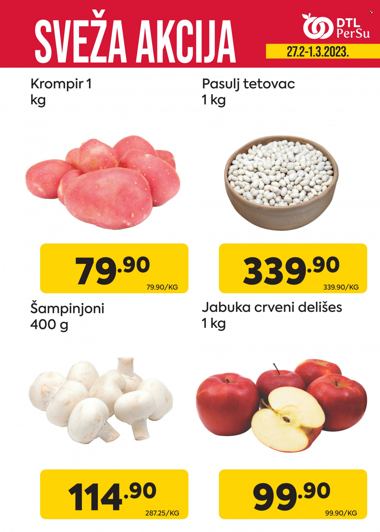 PerSu katalog - 27.02.2023 - 01.03.2023. Stranica 1
