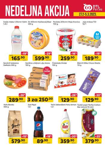 PerSu katalog - 27.02.2023 - 05.03.2023.