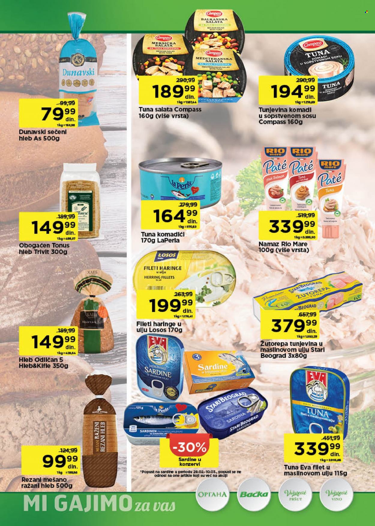 Univerexport katalog - 27.02.2023 - 12.03.2023. Stranica 10