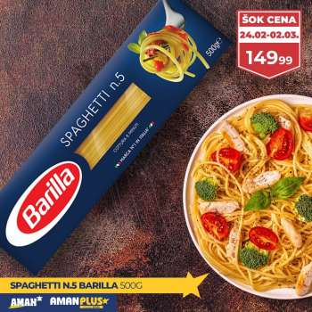 Aman katalog - 24.02.2023 - 02.03.2023.
