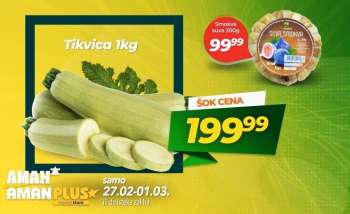 Aman katalog - 27.02.2023 - 01.03.2023.