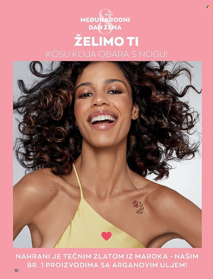 Avon katalog - 01.03.2023 - 31.03.2023. Stranica 18