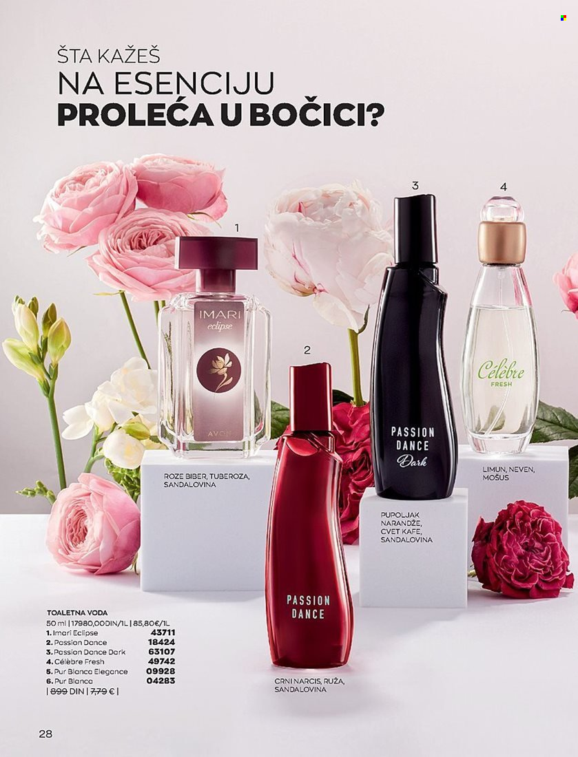 Avon katalog - 01.03.2023 - 31.03.2023. Stranica 28