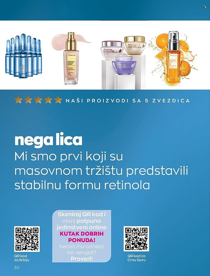 Avon katalog - 01.03.2023 - 31.03.2023. Stranica 30