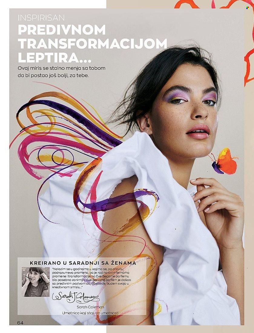 Avon katalog - 01.03.2023 - 31.03.2023. Stranica 64