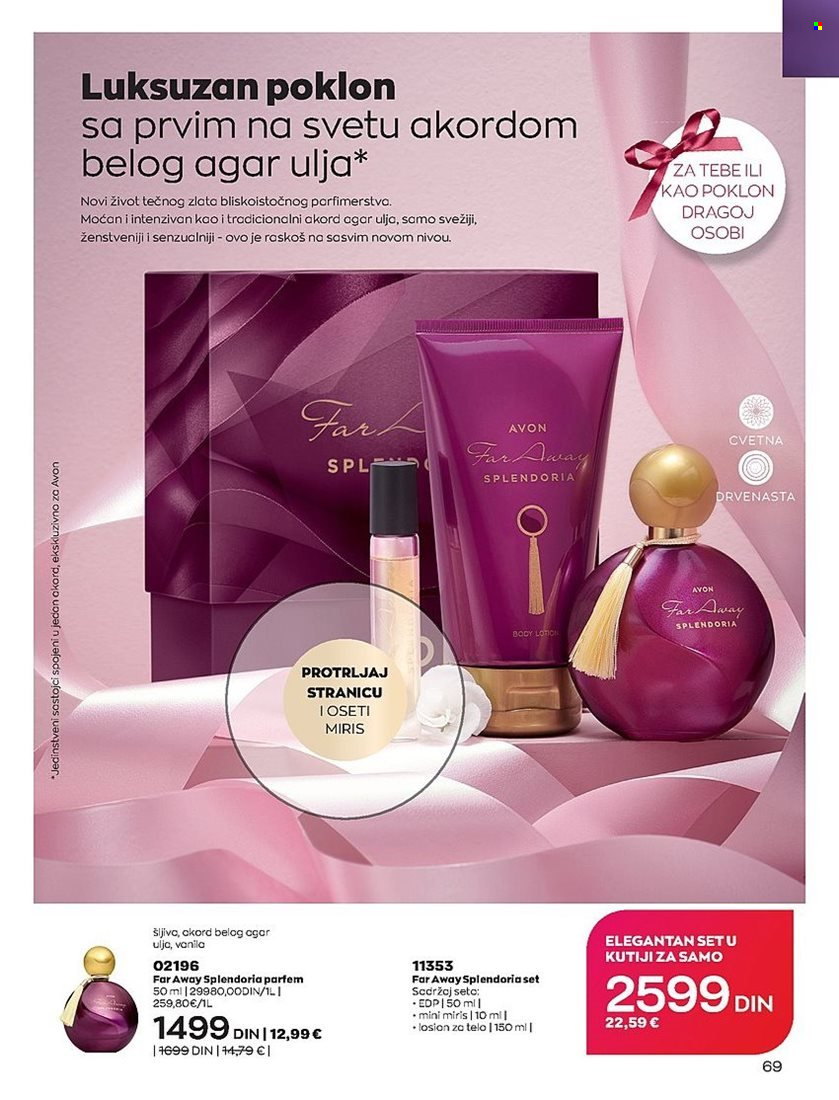 Avon katalog - 01.03.2023 - 31.03.2023. Stranica 69